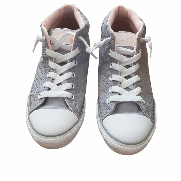 Converse Chuck Taylor All Star High Tops Size US 5 - Picture 2 of 6